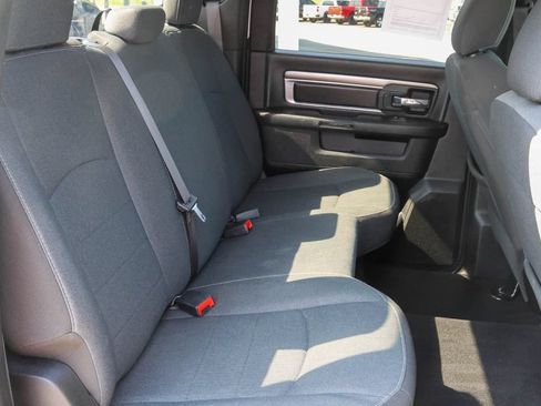 Used 2024 RAM 1500 Warlock AWD/4WD image 11