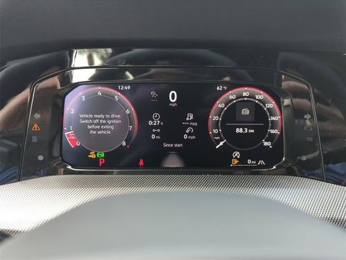 New 2026 Volkswagen GTI SE image 38