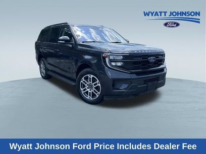Used 2025 Ford Expedition Active