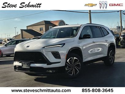 New 2025 Buick Enclave Sport Touring w/ Power Package