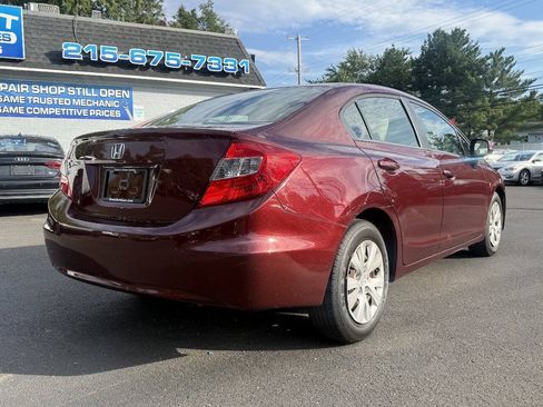 Used 2012 Honda Civic LX image 10