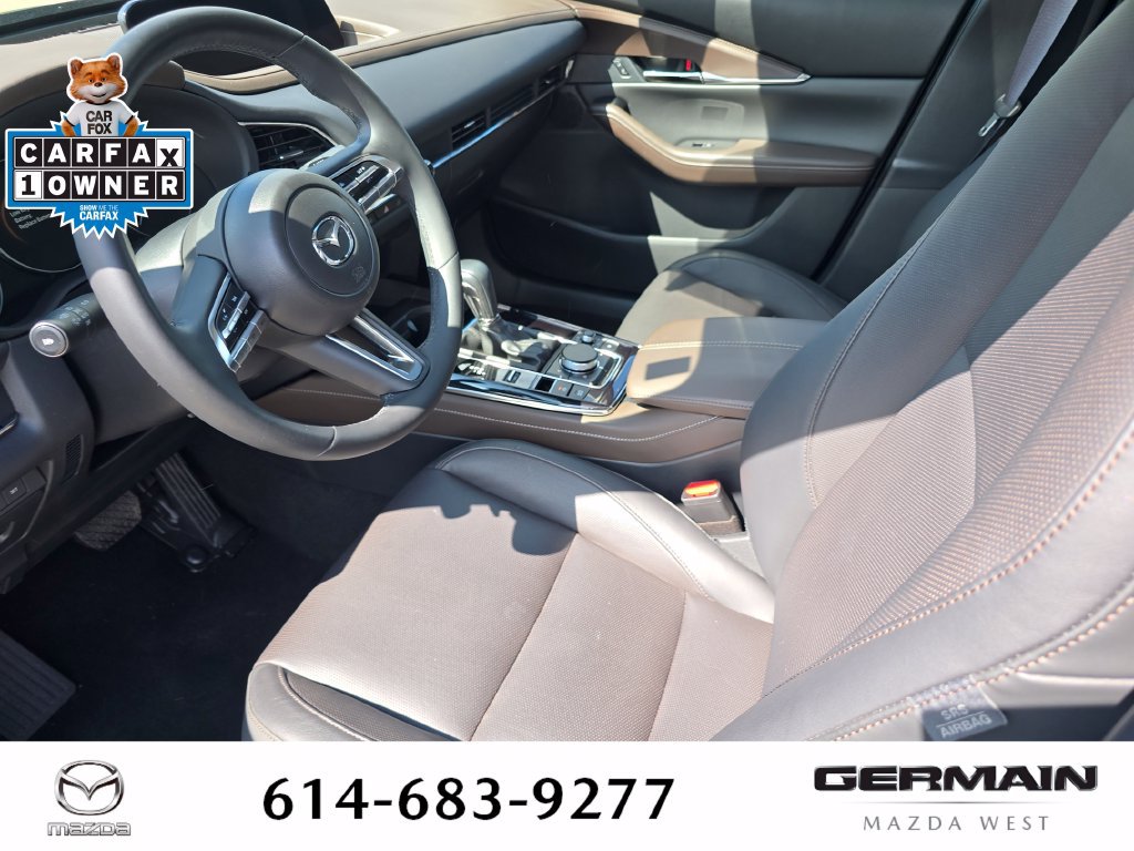 Used 2023 MAZDA CX-30 AWD 2.5 S w/ Premium Package image 18