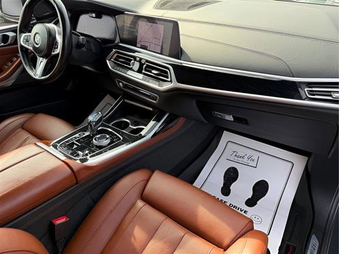 Used 2019 BMW X7 xDrive50i w/ M Sport Package image 46