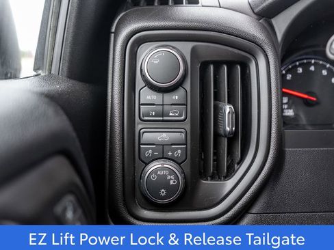 Used 2023 Chevrolet Silverado 1500 Custom AWD/4WD image 19