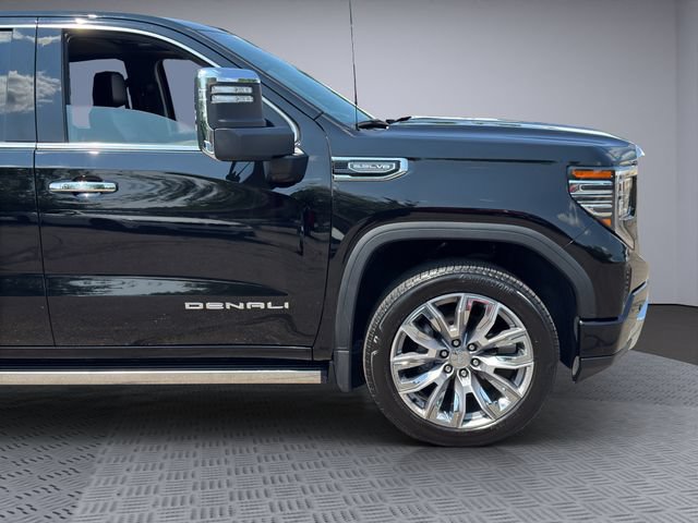 Used 2025 GMC Sierra 1500 Denali w/ Denali Reserve Package AWD/4WD image 29