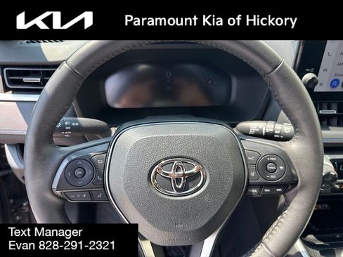 Used 2024 Toyota RAV4 XSE w/ Advanced Technology Package AWD/4WD image 31