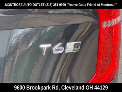 Used 2016 Volvo XC90 T6 image 53