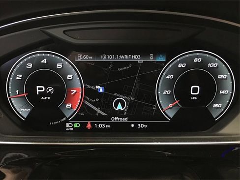 Used 2021 Audi A8 L 4.0T w/ Luxury Package image 6