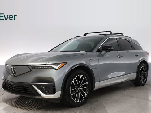 Used 2024 Acura ZDX A-Spec AWD/4WD image 2