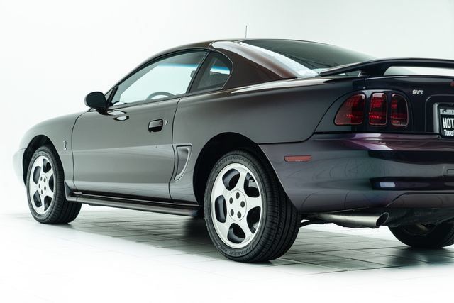Used 1996 Ford Mustang Cobra RWD image 20