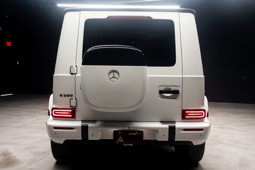 Used 2025 Mercedes-Benz G 580 w/ EQ Technology image 23