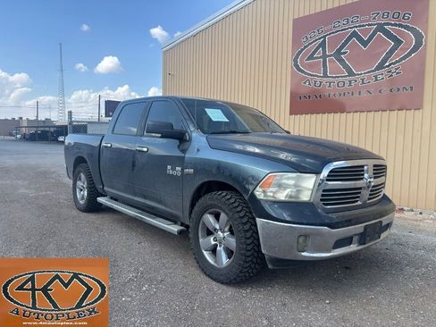 Used 2013 RAM 1500 Lone Star image 1