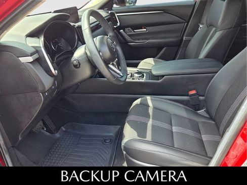 Used 2024 MAZDA CX-50 AWD 2.5 S w/ Premium Package image 5