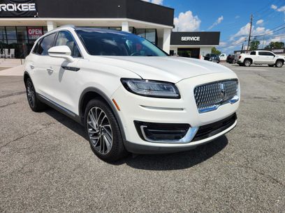 Used 2020 Lincoln Nautilus Reserve