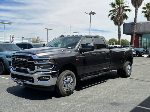 New 2026 RAM 3500 Tradesman AWD/4WD image 2
