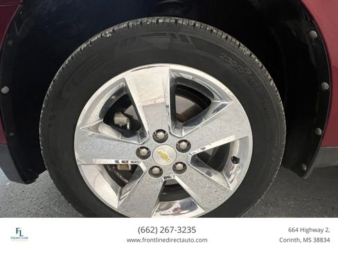 Used 2012 Chevrolet Equinox LTZ image 9