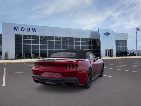New 2025 Ford Mustang GT Premium image 8