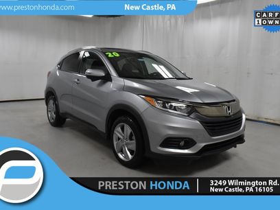 Used 2020 Honda HR-V EX-L