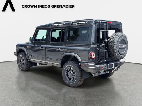 New 2026 INEOS Grenadier Trialmaster Edition image 7