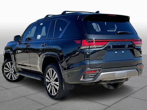 New 2026 Lexus LX 700h Luxury image 12