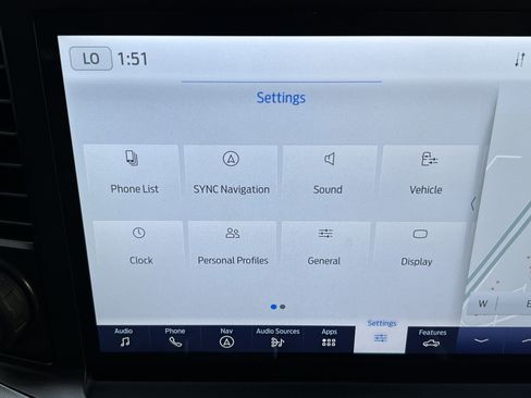 Used 2022 Ford F150 Limited image 12