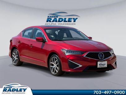 Used 2020 Acura ILX