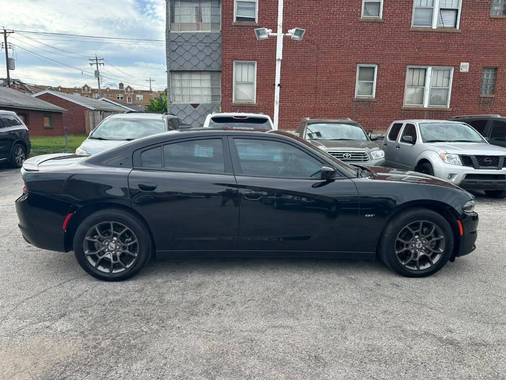 Used 2018 Dodge Charger GT w/ Navigation & Travel Group AWD/4WD image 4
