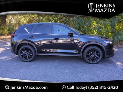 New 2025 MAZDA CX-5 Carbon Edition