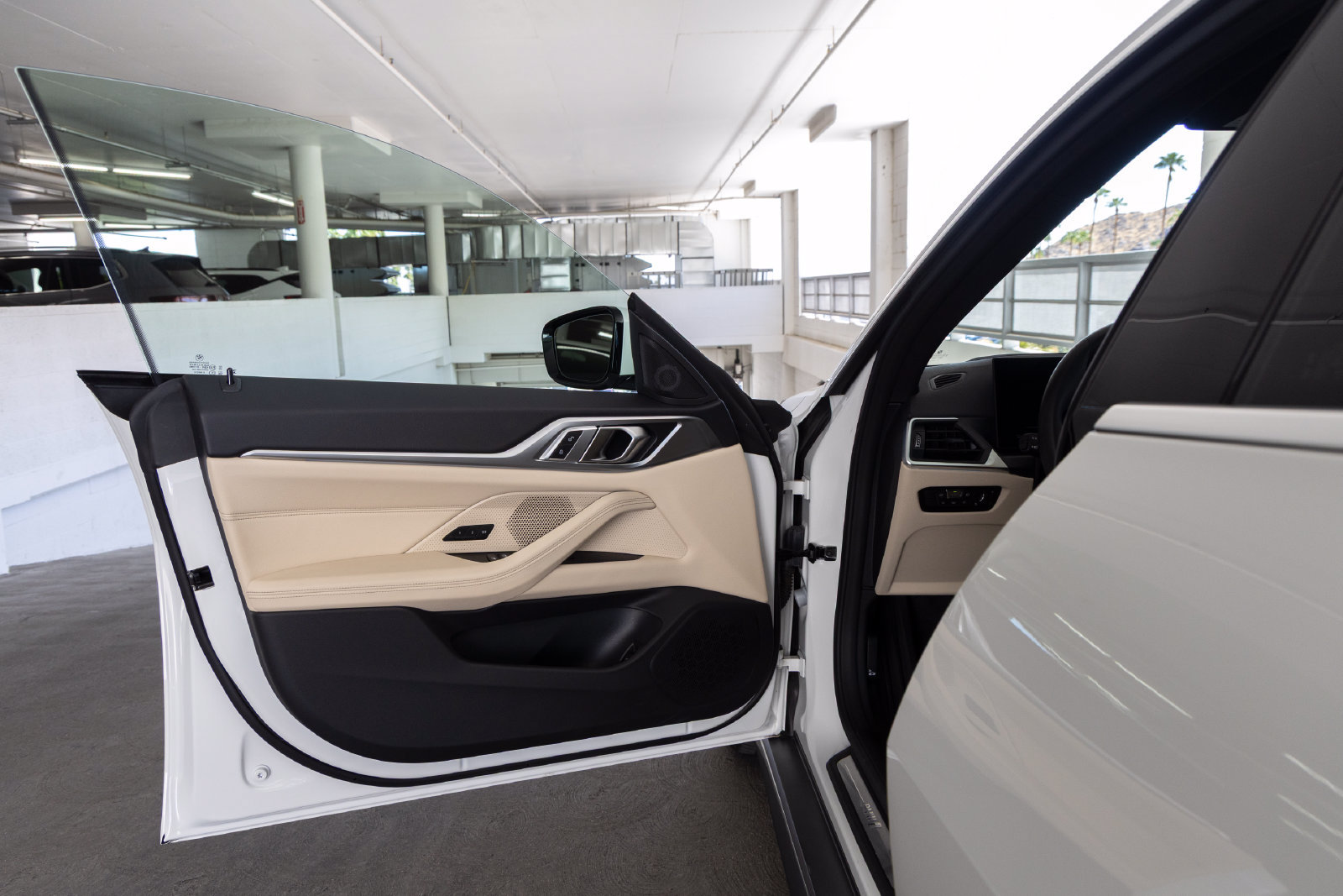 Certified 2024 BMW i4 eDrive35 w/ Premium Package RWD image 13