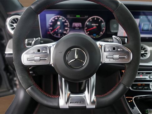 Used 2019 Mercedes-Benz E 53 AMG 4MATIC Coupe image 12