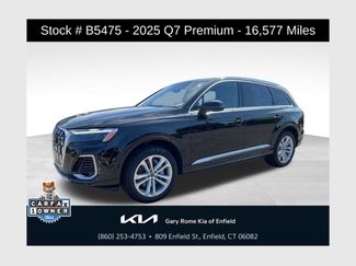 Used 2025 Audi Q7 2.0T Premium w/ Convenience Package AWD/4WD 360° Tour