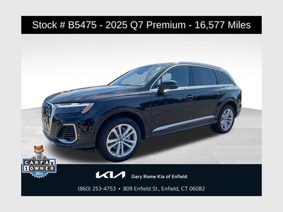 Used 2025 Audi Q7 2.0T Premium w/ Convenience Package