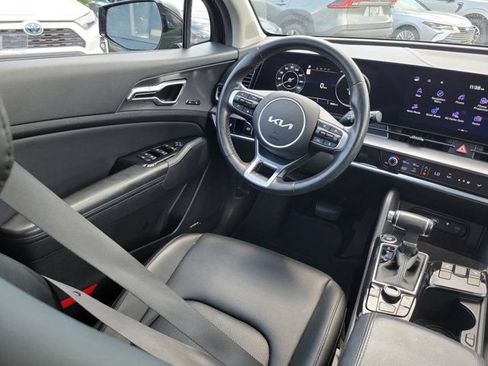 Used 2023 Kia Sportage SX FWD image 22
