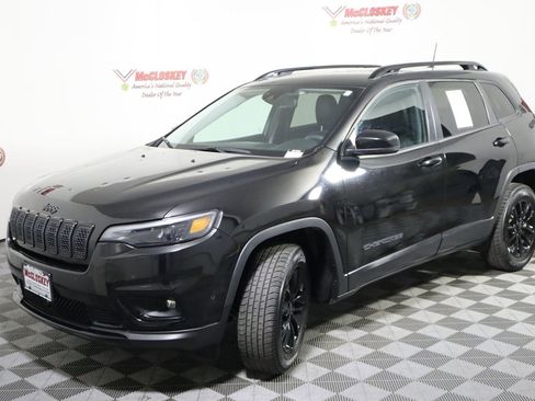 Used 2023 Jeep Cherokee Altitude Lux image 21
