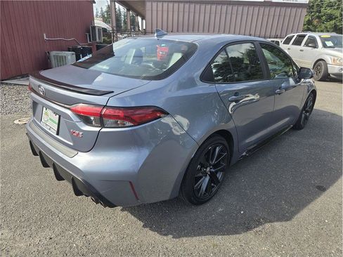 Used 2024 Toyota Corolla XSE FWD image 8