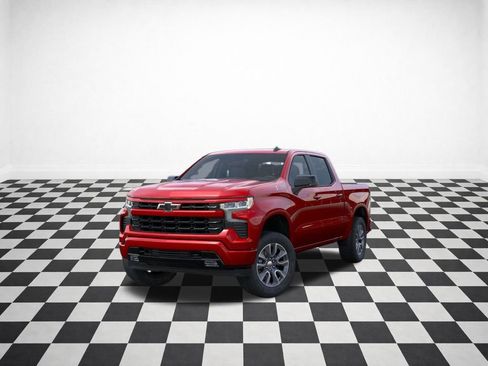 New 2026 Chevrolet Silverado 1500 RST image 36