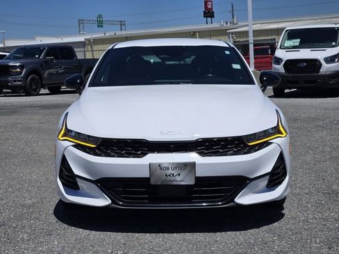 Used 2023 Kia K5 GT-Line w/ GT-Line Premium Package FWD image 2