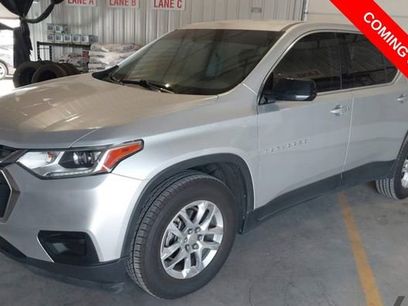 Used 2020 Chevrolet Traverse LS