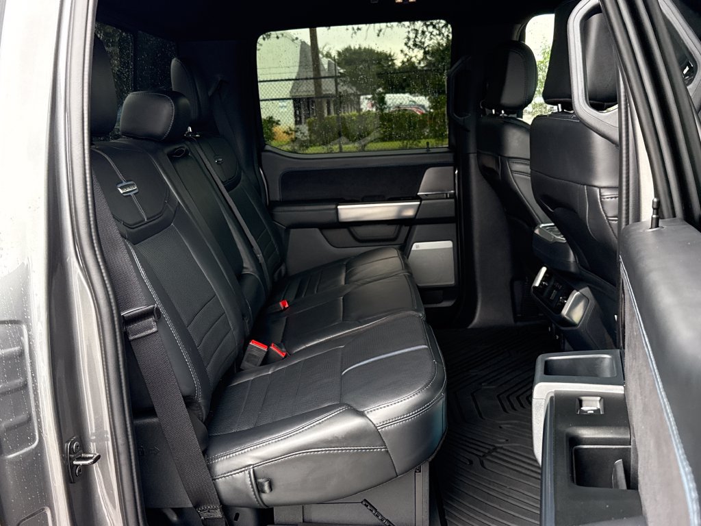 Used 2025 Ford F150 Platinum AWD/4WD image 31