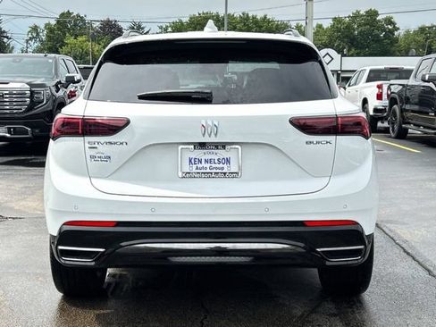New 2026 Buick Envision Sport Touring AWD/4WD image 8