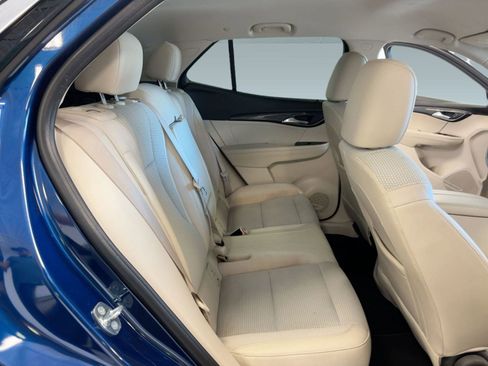 Certified 2023 Buick Envision Preferred image 30