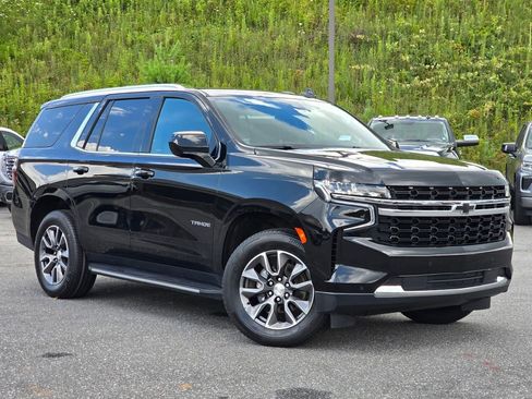 Certified 2023 Chevrolet Tahoe LS image 14