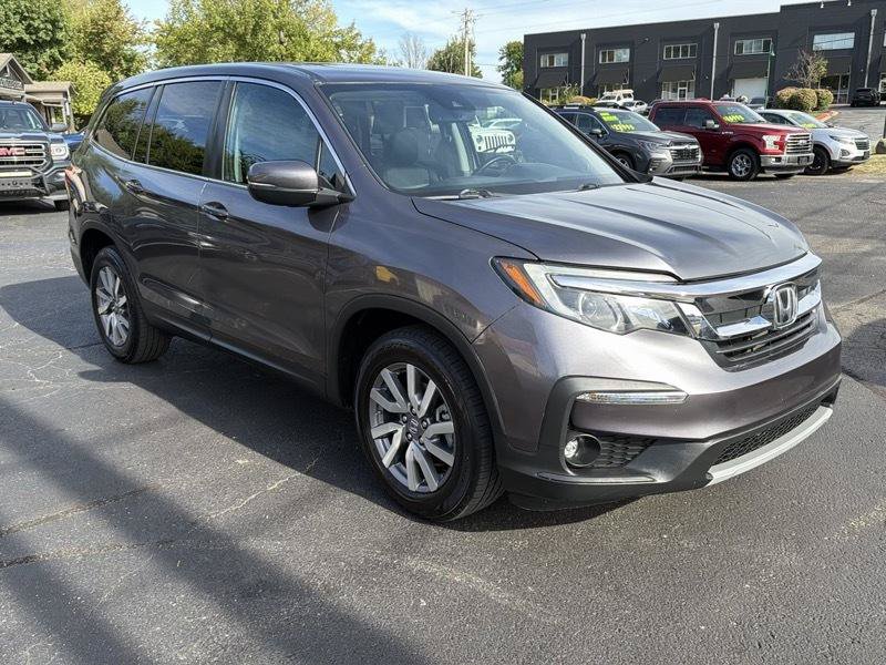 Used 2020 Honda Pilot EX-L image 3
