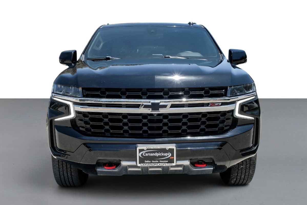 Used 2021 Chevrolet Suburban Z71 w/ Z71 Off-Road Package AWD/4WD image 3