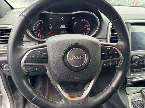 Used 2018 Jeep Grand Cherokee Limited AWD/4WD image 12