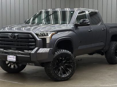 Used 2025 Toyota Tundra Limited