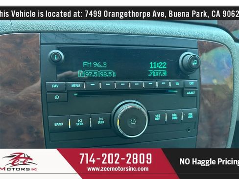 Used 2007 Chevrolet Tahoe LT image 28