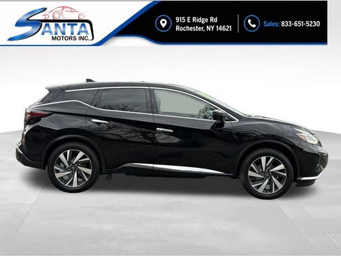 Used 2024 Nissan Murano SL w/ Cargo Package AWD/4WD image 4