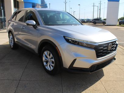 Used 2026 Honda CR-V LX