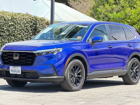 Certified 2024 Honda CR-V EX image 9